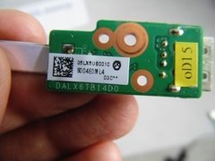 Placa Usb P O Note Hp Dv6 Dv6-3030tx Dalx6tb14d0 36lxub0010 - WFL USADOS de Informática