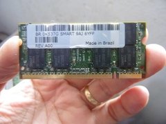 Memória Para Notebook Smart Ddr2 2gb 6400s 800mhz - loja online