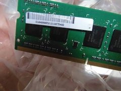 Memória P Notebook Teikon 2gb 1333mhz Tmt225s6fp8c-h9 - WFL USADOS de Informática