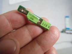 Botão Placa Power P O Lenovo Ideapad S10-3 Black Da0fl5th601 - WFL USADOS de Informática