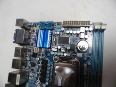 Imagem do Placa-mãe P Pc Desktop 1156 Ddr3 Gigabyte Ga-h55n-usb3