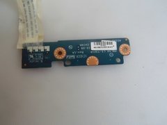 Placa Botão Power P O Notebook Asus K43u Ls-7321p - comprar online
