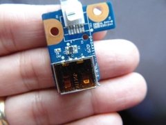 Placa Usb Conector P O Hp Compaq Cq42-240br Da0ax1tb6e0 na internet