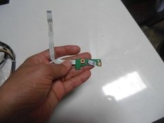 Botão Placa Power P Notebook Hp Dv6-3240br / Da0lx6pb4d0 - comprar online