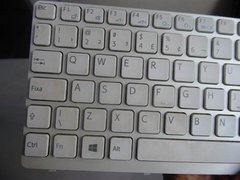 Teclado P Note Sony Vaio Sve151j11x Sve15125cbw 149095811br - WFL USADOS de Informática