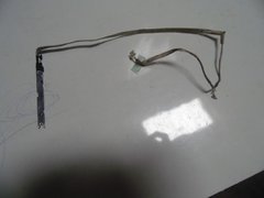 Cabo Flat Da Webcam + Webcam P O Sony Vgn-fw370j