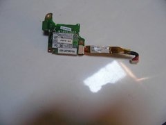 Placa Filha Rj45 Modem P O Notebook Positivo Sim+ 1440 na internet