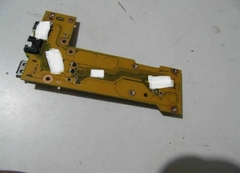 Placa Usb Jack Power Rj45 Para O Notebook Asus A42f K42jc na internet