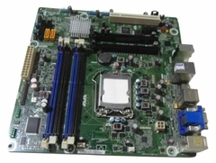 Placa-mãe Para Pc 1155 Ddr3 Positivo Pos-pih67ch 2ª Geração