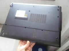 Carcaça Inferior Chassi Base Para O Notebook Positivo Unique S1991 - comprar online