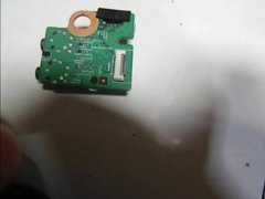 Placa De Áudio + Usb Cce Iron 787p+ Ver: C H48/h49 S/ Flat - comprar online