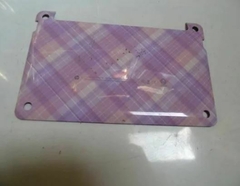 Tampa Traseira Do Chassi Base Para O Notebook Hp Mini 210-1156sa - comprar online