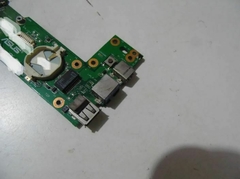 Placa Filha Usb + Jack Power + Rj45 Para Asus A42f K42jc - loja online