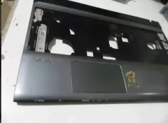 Carcaça Superior C/ Touchpad Notebook Sony Vaio Sve151j11x na internet