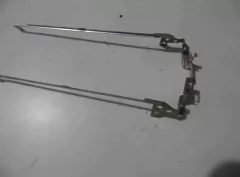 Par De Dobradiças Para O Notebook Dell 14r 5421 Com Hastes - WFL USADOS de Informática