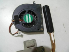 Cooler + Dissip P O Notebook Lenovo G460 Adda Dc280008za - loja online
