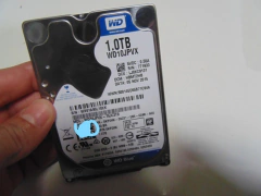 Hd Para Notebook 1tb Wd10jpvx 0kp2hk Sata - loja online