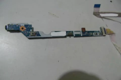 Placa Botão De Função E Áudio Sony Pcg-41213x Vpcsb35fb