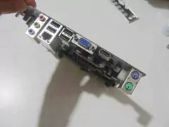Placa-mãe Para Pc 1155 Ddr3 Ecs H61h2-m2 15-y90-011003 - WFL USADOS de Informática