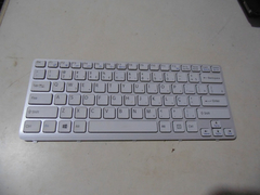 Teclado Para O Notebook Sony Vaio Sve141c11x Aehk6u032303a - comprar online