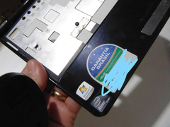 Carcaça Superior C/ Touchpad Notebook Asus Eee Pc 1005ha na internet