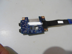 Placa De Áudio Leitor Cartão Notebook Lenovo G475 Ls-6756p na internet