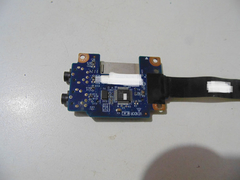 Placa De Áudio Leitor Cartão Notebook Lenovo G475 Ls-6756p