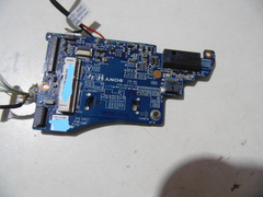 Botão Placa Power Filha Note Sony Pcg-41411x 1p-1117200-6011 - comprar online