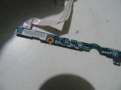 Botão Placa Multimídia Sony Pcg-41212x 1p-110cj05-4011 - loja online