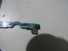 Botão Placa Multimídia Sony Pcg-41212x 1p-110cj05-4011 na internet