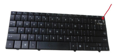 Teclado Notebook Hp Compaq 110c-1100dx 533549-001 - WFL USADOS de Informática