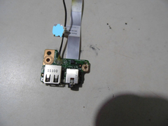 Placa Usb + Áudio Para O Notebook Dell Latitude E5420 - comprar online