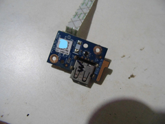 Imagem do Placa Usb Notebook Dell Latitude E3540 3540 Ls-9102p C/ Flat