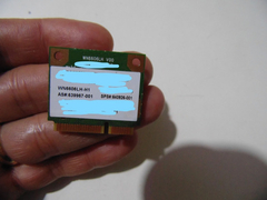 Imagem do Placa Wireless Para O Notebook Hp Compaq Presário Cq43-112br