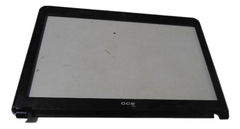 Carcaça Moldura Da Tela P/ Notebook Cce Onix 325be+