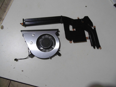 Cooler + Dissip Para O Notebook Samsung Book X50 Ns85c29