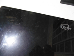 Carcaça Tampa Da Tela (topcover) Para O Notebook Neopc A3150