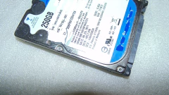 Hd Para Notebook Dell Inspiron N4050 Wd 250gb Wd2500bevs - comprar online
