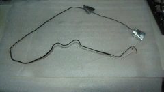 Imagem do Cabos Antenas Da Wireless Notebook Dell 5421 Com Touchscreen