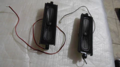 Par De Alto Falantes Para Tv Philco Ptv50e60s - WFL USADOS de Informática