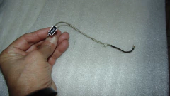 Porta Usb Conector Extensão P/ Notebook Lenovo Ideapad Z460