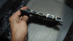 Placa-mãe Para O Notebook Lenovo Z460 La-5751p Com Hdmi na internet