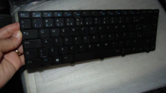 Imagem do Teclado Notebook Para Dell 14r 3421 3437-a45 5421 0ykxy1