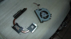 Cooler + Dissip Notebook Samsung Np270e5j C/ Vídeo Dedicado - comprar online