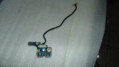 Botão Power + Usb Notebook Samsung Np270e5g Lampard-ve-sub na internet
