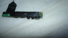 Placa De Áudio + Usb + Jack Fonte Msi X340 Ms-1352 Ms-1352n na internet
