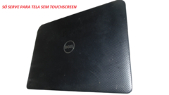 Carcaça Tampa Da Tela (topcover) Notebook Dell 3421 S/ Touch - comprar online