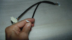 Placa Botoeira Botão Power Tv Panasonic Lg 47lb6500 Com Cabo - WFL USADOS de Informática