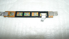 Imagem do Botão Placa Power + Botões De Função Itautec W7650 Mr056b