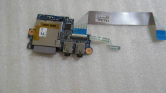 Imagem do Placa De Áudio + Leitor De Cartão Notebook Hp Probook 4530s